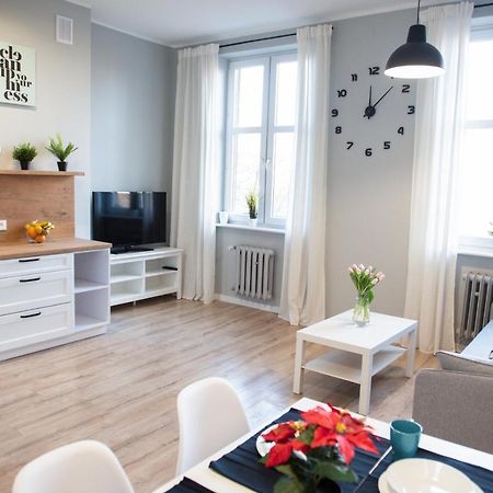 Apartament Przy Fontannach Apartment Gliwice Ngoại thất bức ảnh