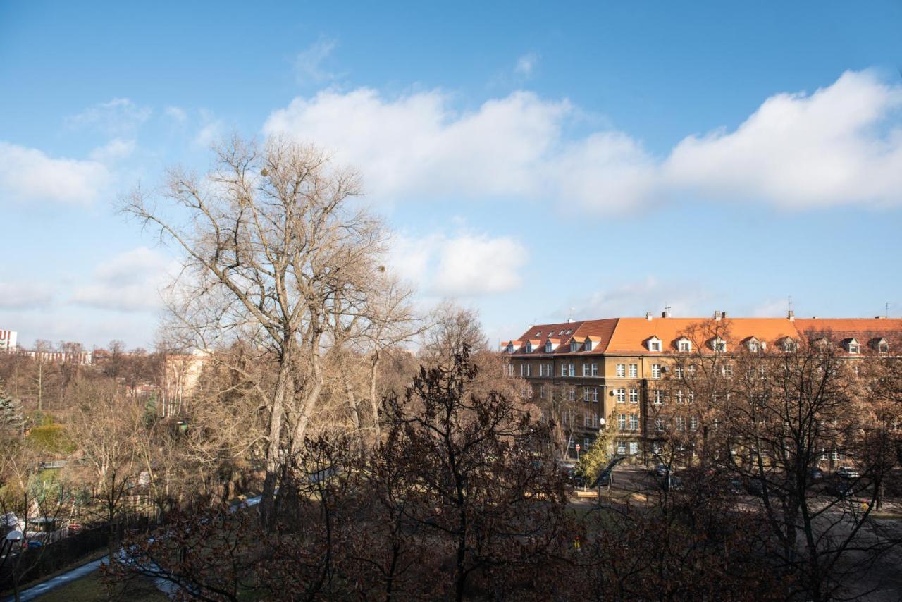 Apartament Przy Fontannach Apartment Gliwice Ngoại thất bức ảnh