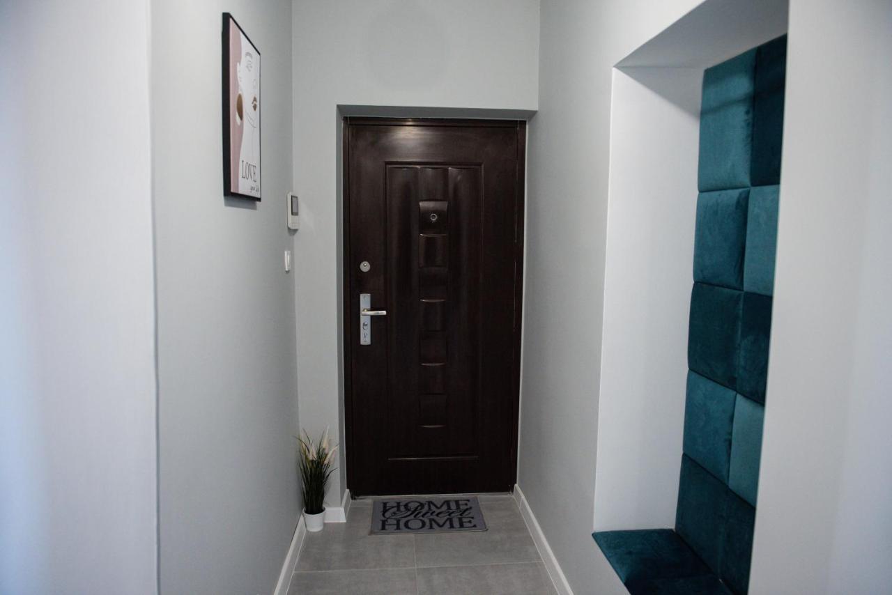 Apartament Przy Fontannach Apartment Gliwice Ngoại thất bức ảnh