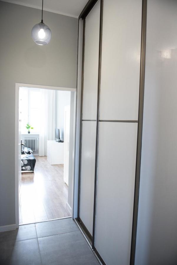 Apartament Przy Fontannach Apartment Gliwice Ngoại thất bức ảnh